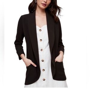 Aritzia Wilfred Chevalier blazer size 4